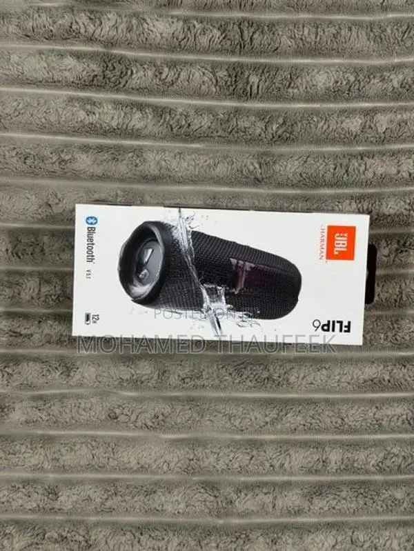 JBL FLIP6