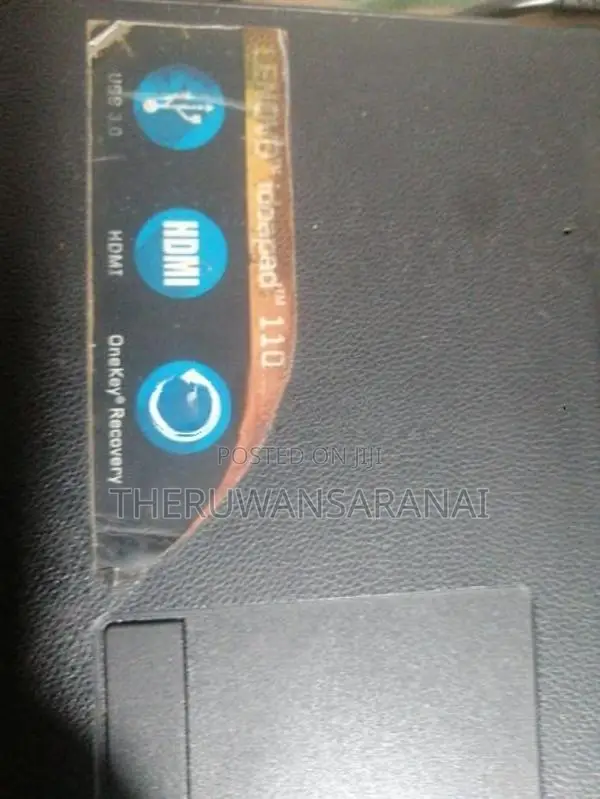 Lenovo AMD A6 Laptop