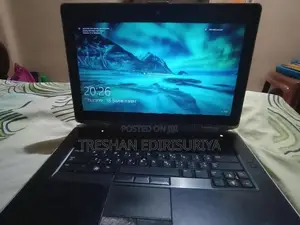 Dell i7 Laptop 5th Gen