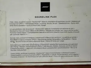 Bose Speaker
