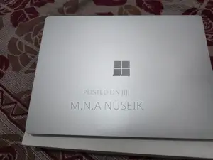 Microsoft Surface Laptop 4 (13.5-inch 512GB)