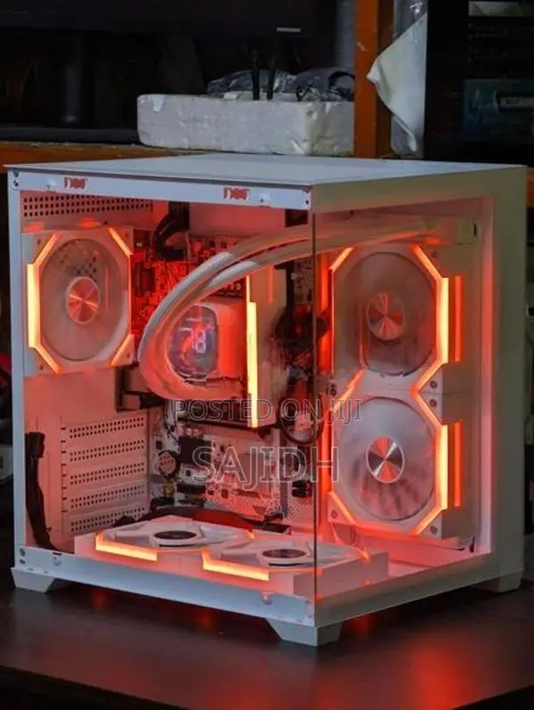 RYZEN 5 GAMING PC/16GB RAM /512GB NVME ETC...