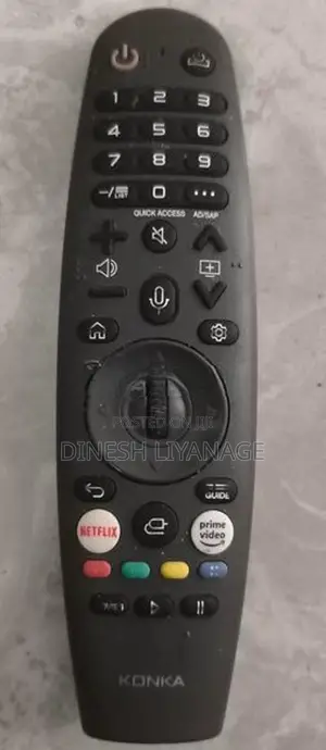 Konka Smart 65 TV