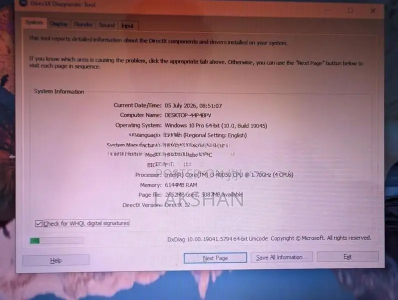 HP 15 Notebook Laptop