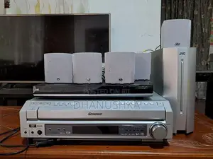 5.1 Channel Hometheatre System
