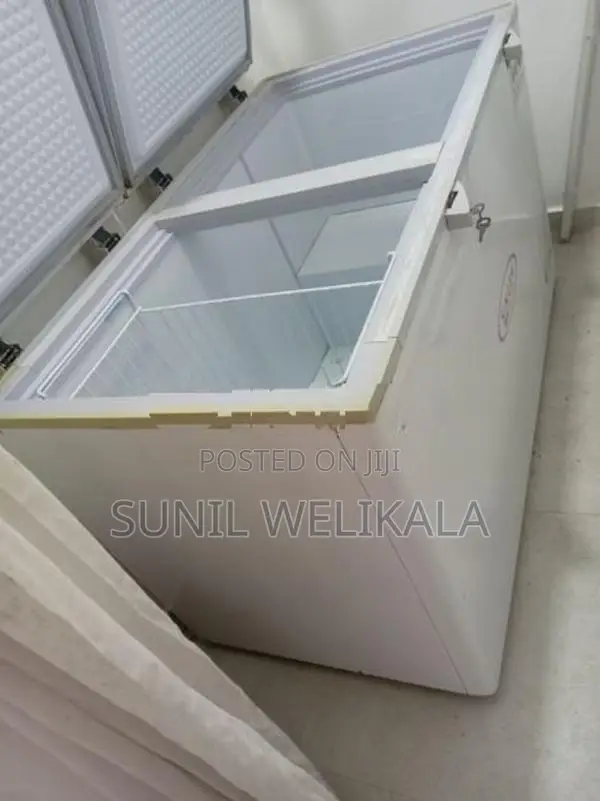 Singer Freezer 343L
