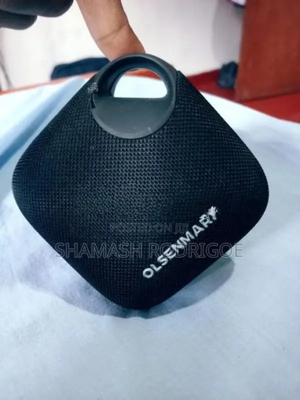 Olsenmark Portable Bluetooth Speaker