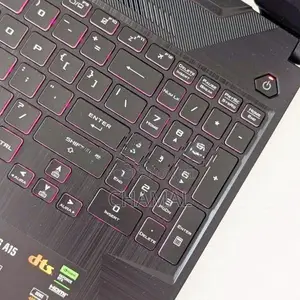 Asus TUF Ryzen 5 -RTX 3050 16GB|512GB|Laptops Gaming