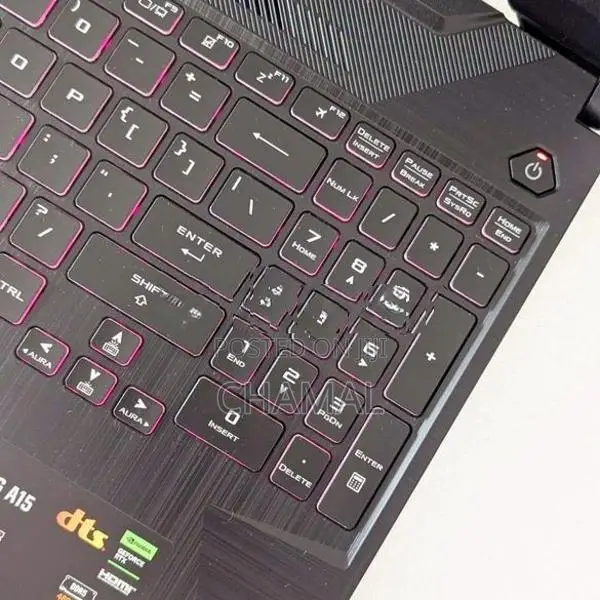 Asus TUF Ryzen 5 -RTX 3050 16GB|512GB|Laptops Gaming