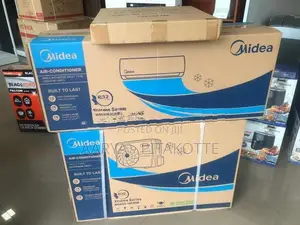 Midea Air Conditioner 24000BTU Non inverter