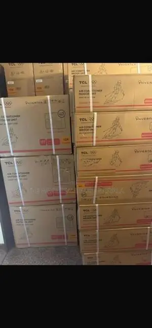 TCL 18000btu Non inverter