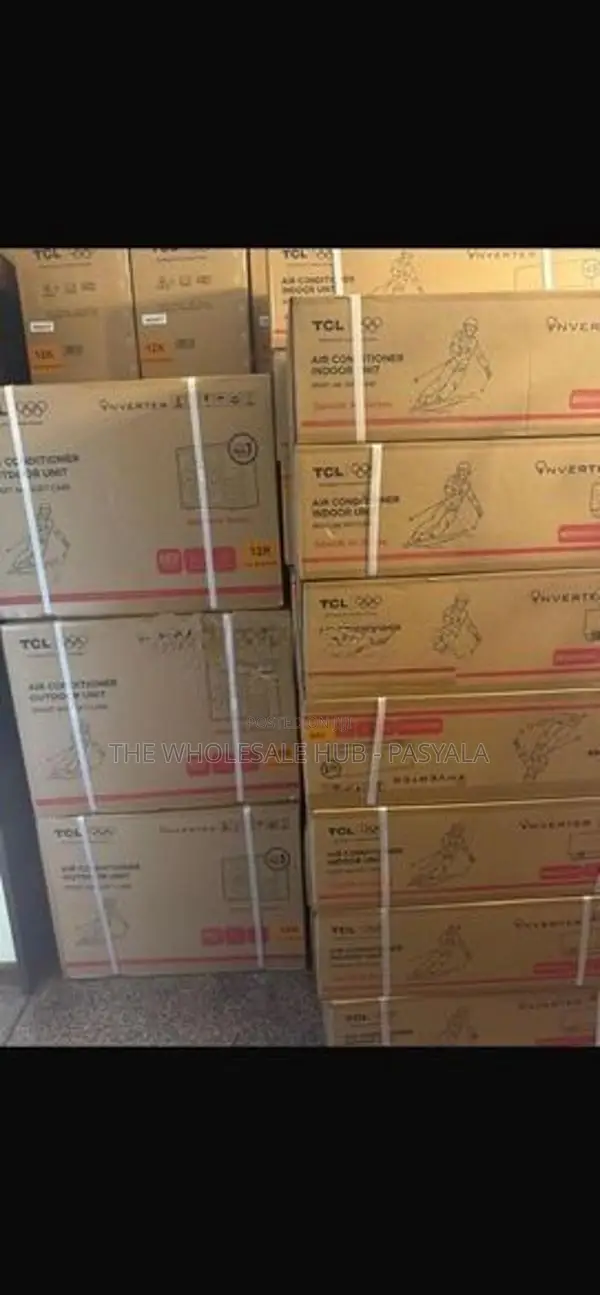 TCL 18000btu Non inverter