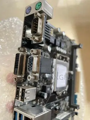 Ausu H-110 Motherboard