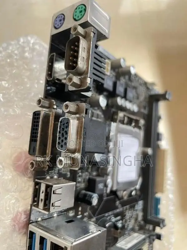Ausu H-110 Motherboard