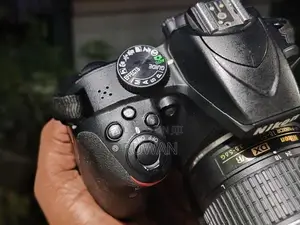 Nikon D3400 DSLR Camera 18-55mm Lens