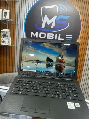 Hp Core I5 Laptop (Used)