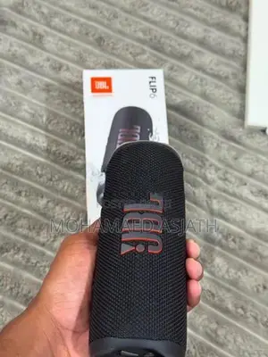 JBL Flip 6 Portable Bluetooth Speaker