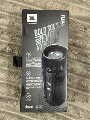JBL FLIP6