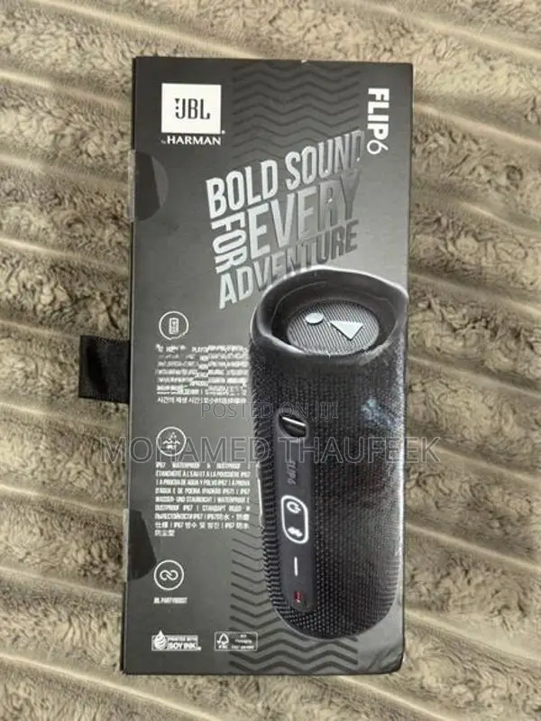 JBL FLIP6