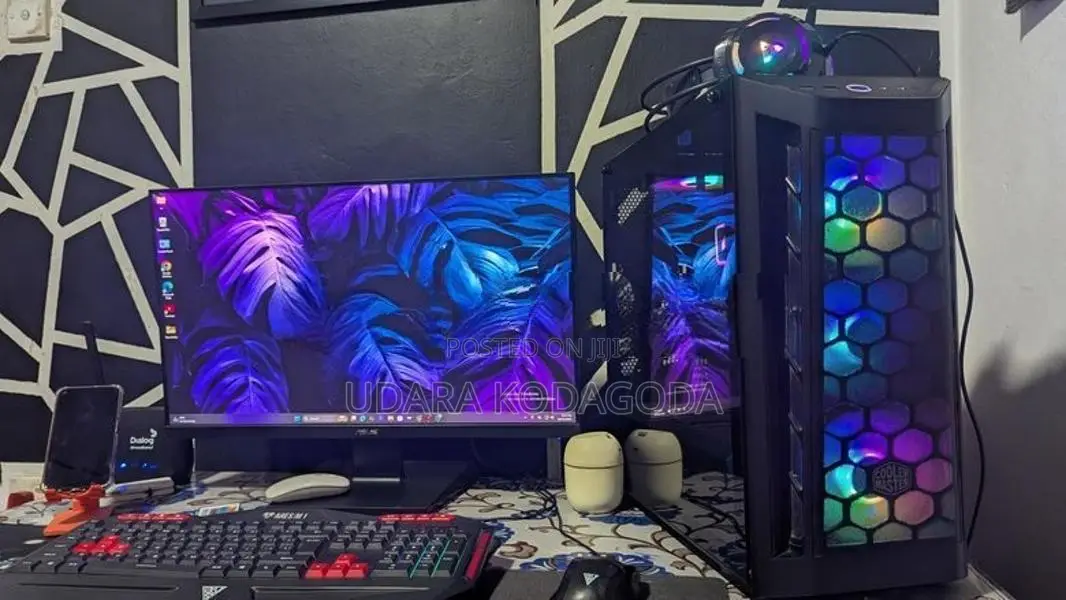 Monitor 27"