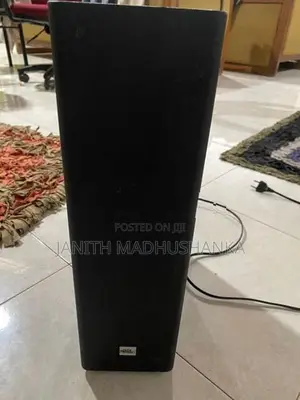 JBL Sound Bar with Sub Woofer