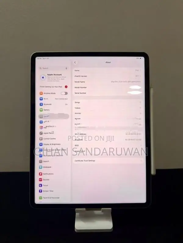 I pad pro M2 13 inch