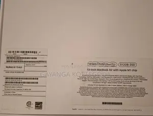 Used Apple Macbook Air M1