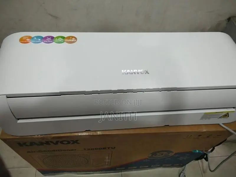 Kanvox 12000 Inverter
