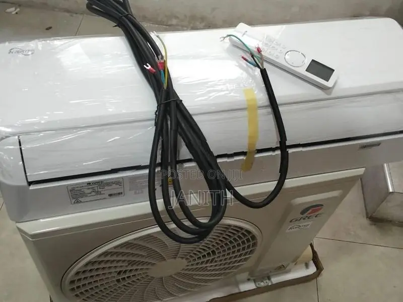 Gree 12000 Smart Inverter AI Black