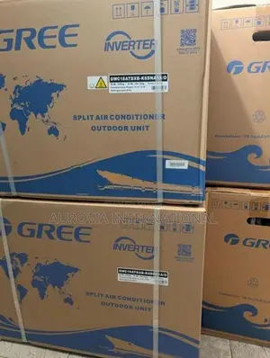 Gree 18000BTU Inverter Air Conditioner Charmo Series