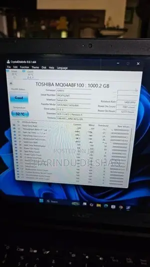 Acer I5 10th Gen Laptop