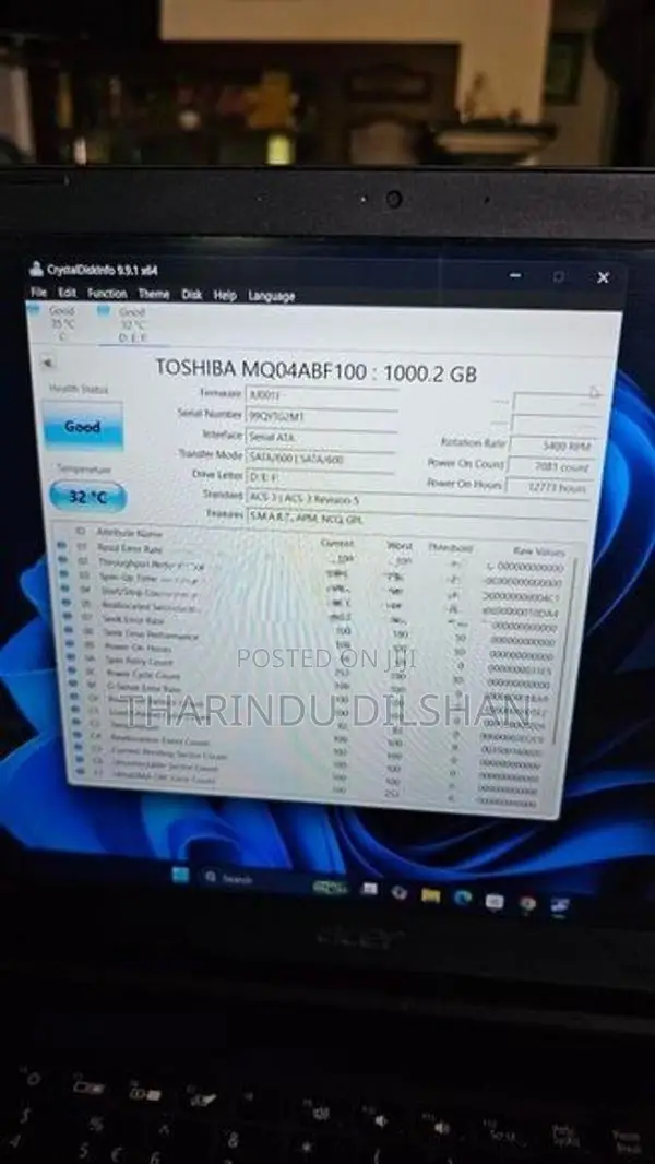Acer I5 10th Gen Laptop