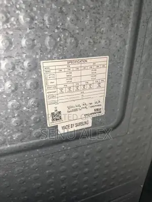 250L Samsung Refrigerator