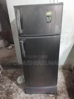 Singer Fridge