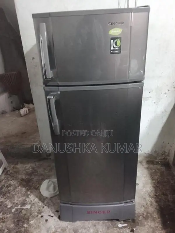 Singer Fridge