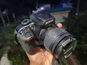 Nikon D3400 DSLR Camera 18-55mm Lens