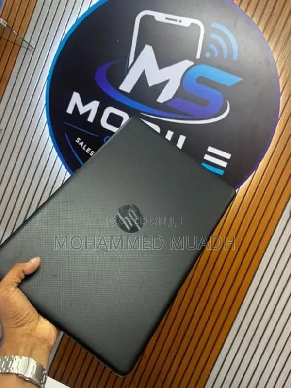 Hp Core I5 Laptop (Used)