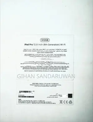 I pad pro M2 13 inch