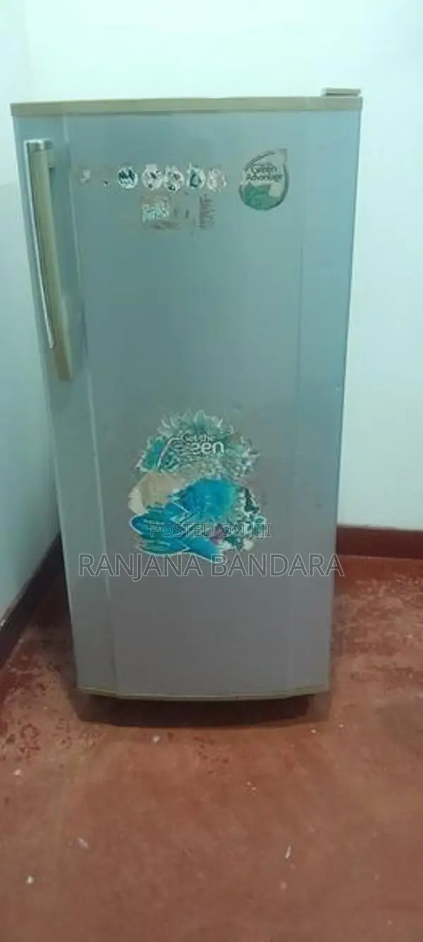 Singer Refrigerator