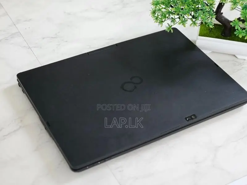 Fujitsu Core i5–8th Gen 360 Rotatable Touch Screen 8GB RAM 256GB