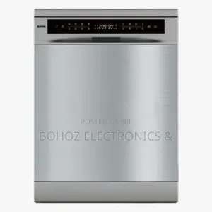 IGNIS Dishwasher 15 Place Setting - DWM1513S 66296