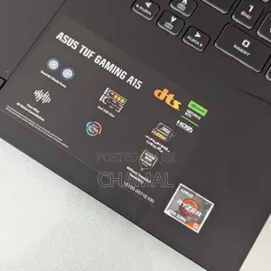 Brand New Asus TUF AMD Ryzen 7|8GB DDR5 |RTX 30504GB VGAGaming Laptop