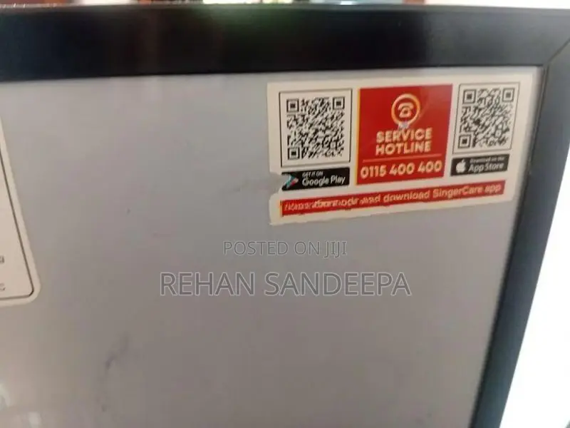 Fridge