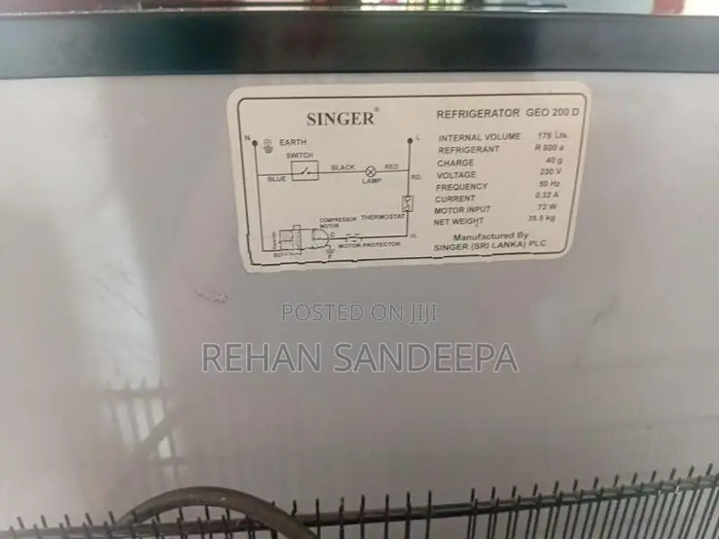 Fridge