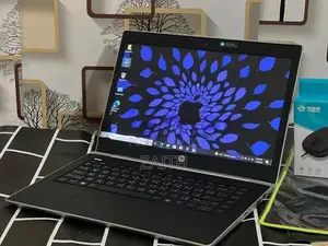 hp i5 7th gen 8GB RAM-256 M.2 SSD