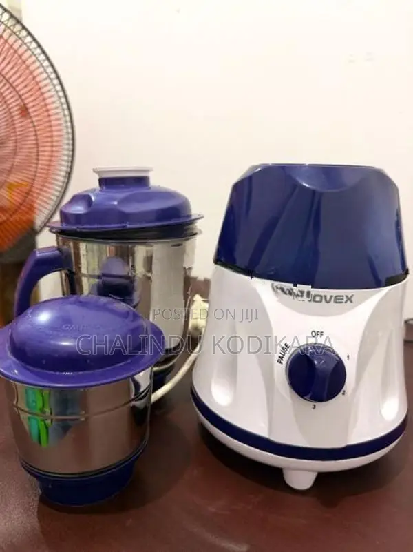 Innovex Blender Grinder 3 Jar 550W