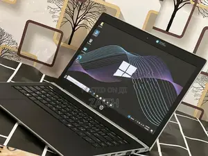 hp i5 7th gen 8GB RAM-256 M.2 SSD