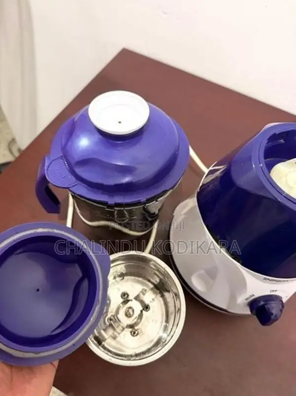 Innovex Blender Grinder 3 Jar 550W