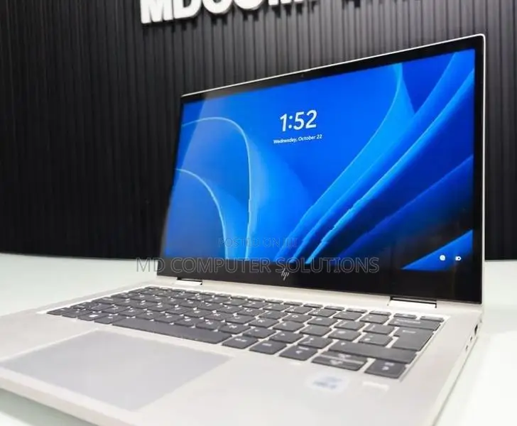 HP Elitebook X360 830 G7 – Core I5 10TH Gen 16GB RAM 256GB Nvme