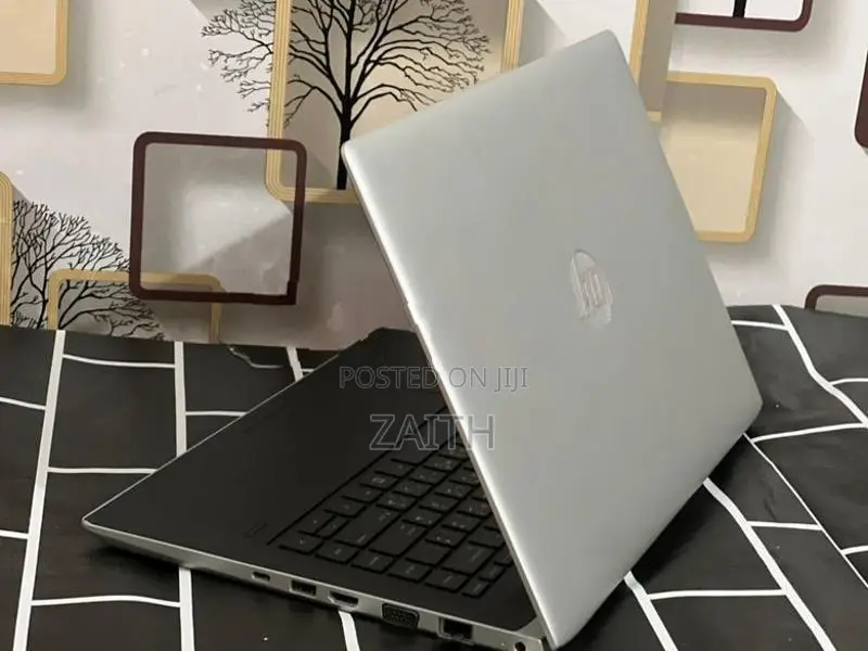 hp i5 7th gen 8GB RAM-256 M.2 SSD